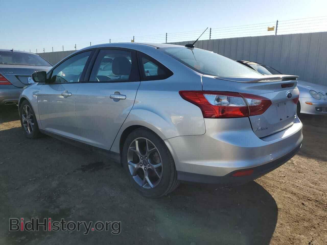 2014 FORD FOCUS - VIN: 1FADP3F22EL113256 - Photo 2
