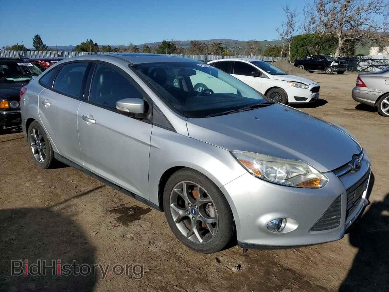 2014 FORD FOCUS - VIN: 1FADP3F22EL113256 - Photo 4