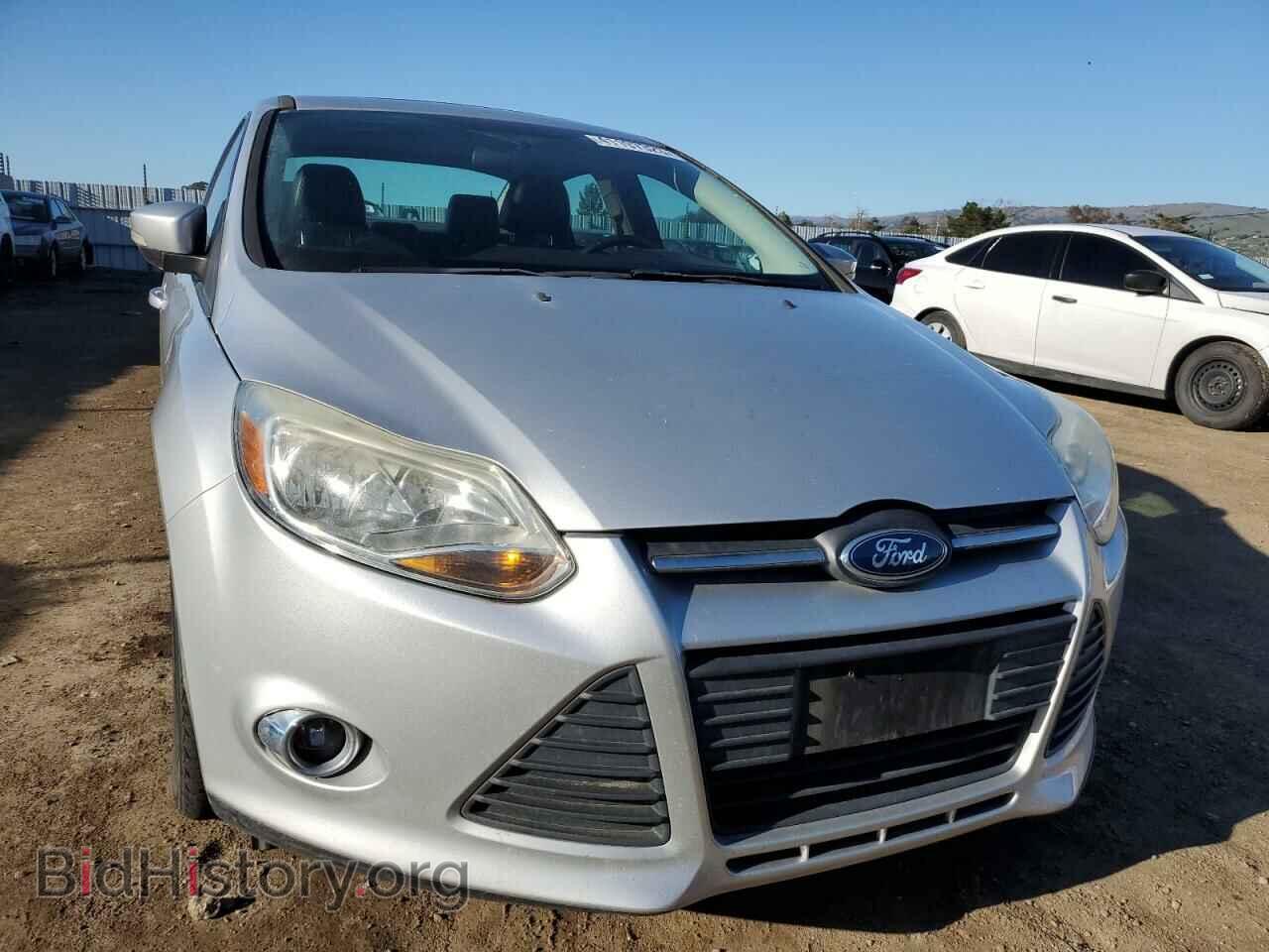 2014 FORD FOCUS - VIN: 1FADP3F22EL113256 - Photo 5
