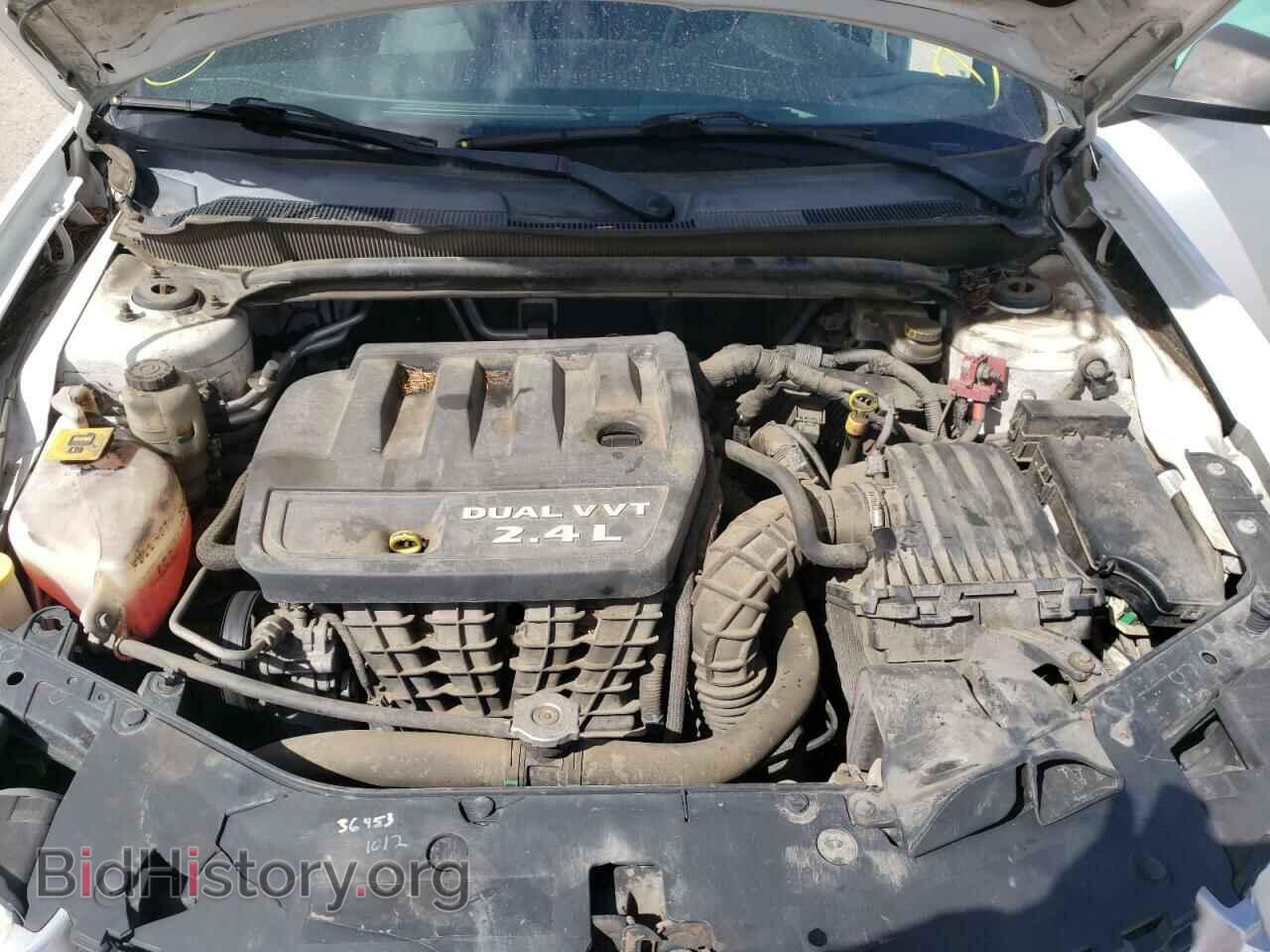 2012 DODGE AVENGER - VIN: 1C3CDZAB2CN111733 - Photo 7