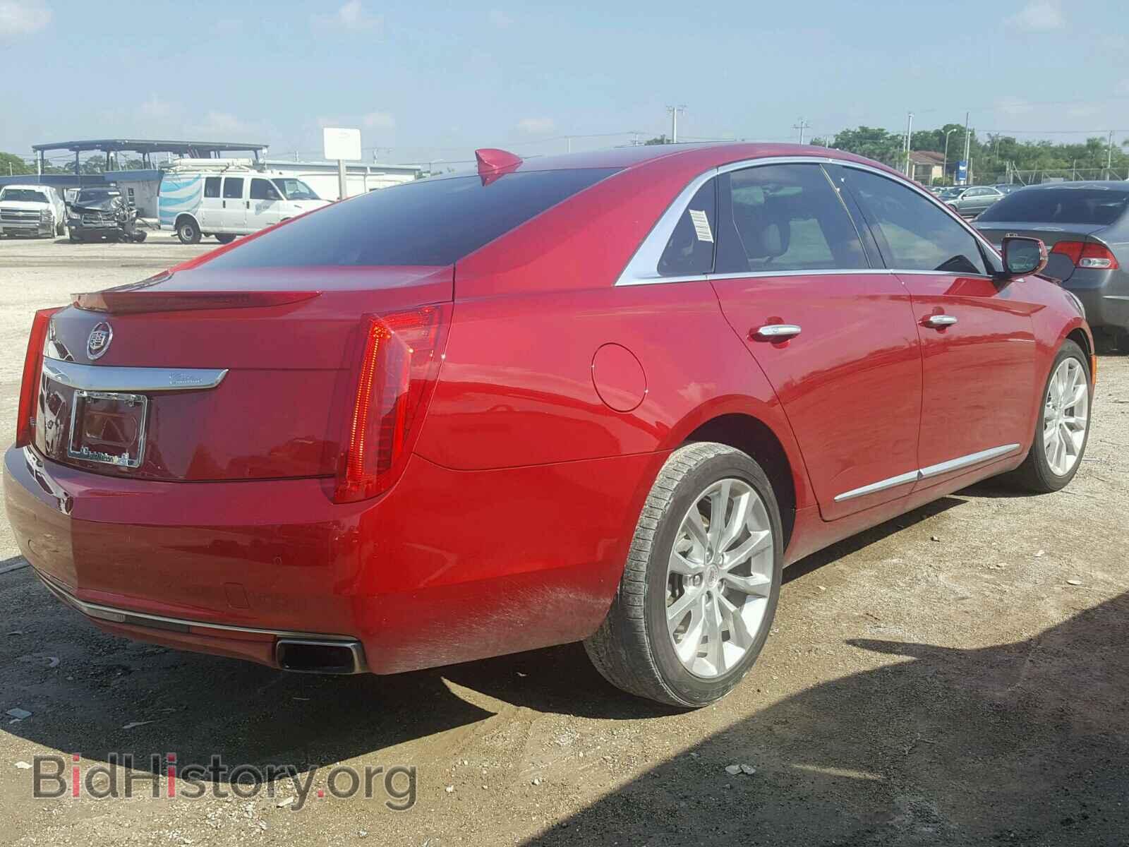 2015 CADILLAC XTS - VIN: 2G61M5S35F9184267 - Фото 4