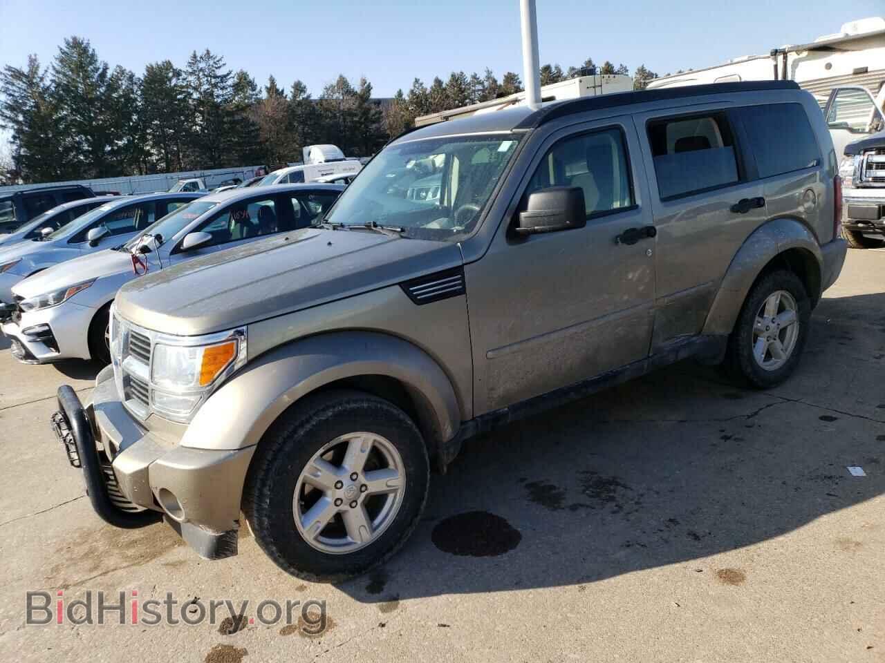 Фотография 1D8GU58K77W557132 - DODGE NITRO 2007
