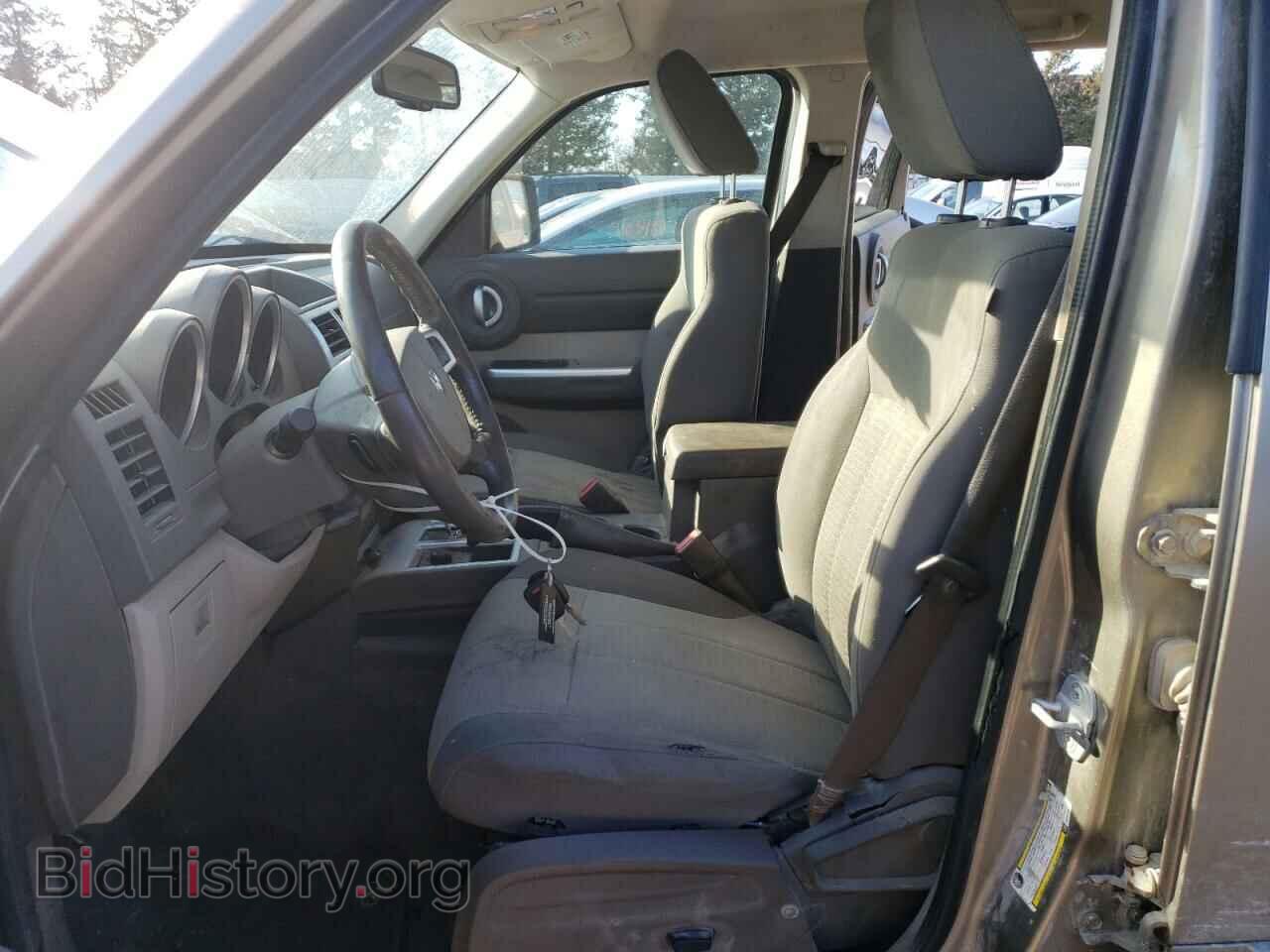 2007 DODGE NITRO - VIN: 1D8GU58K77W557132 - Photo 7