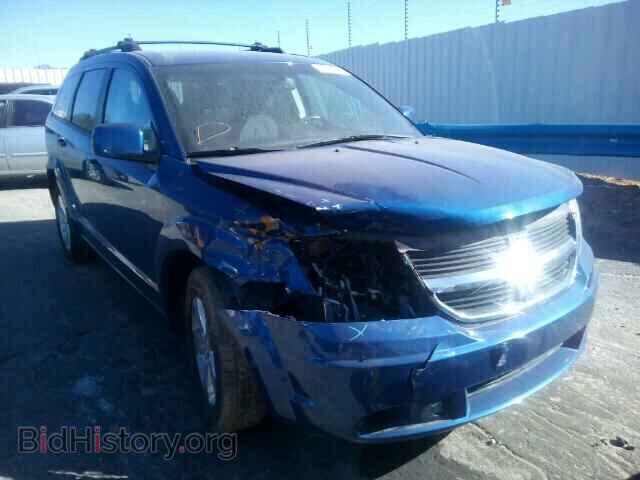 Фотография 3D4PG5FV5AT105683 - DODGE JOURNEY 2010
