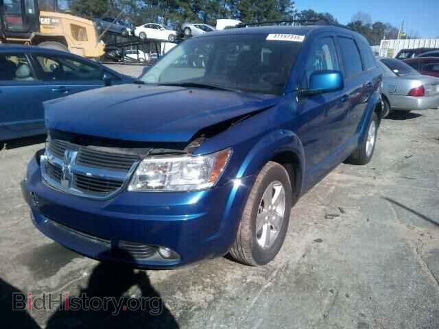 2010 DODGE JOURNEY - VIN: 3D4PG5FV5AT105683 - Фото 2