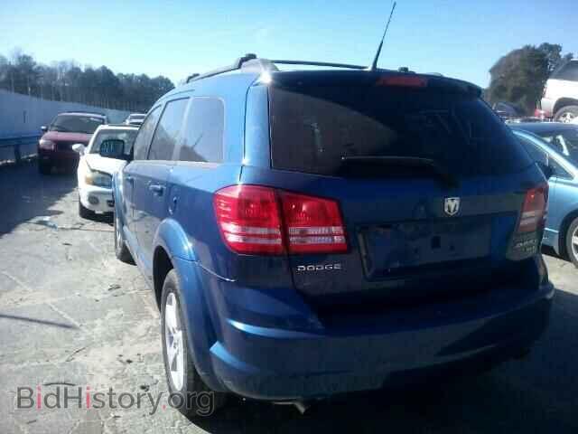 2010 DODGE JOURNEY - VIN: 3D4PG5FV5AT105683 - Фото 3