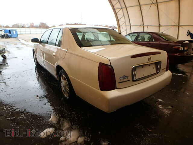 2003 CADILLAC DEVILLE - VIN: 1G6KD54Y63U174794 - Фото 3