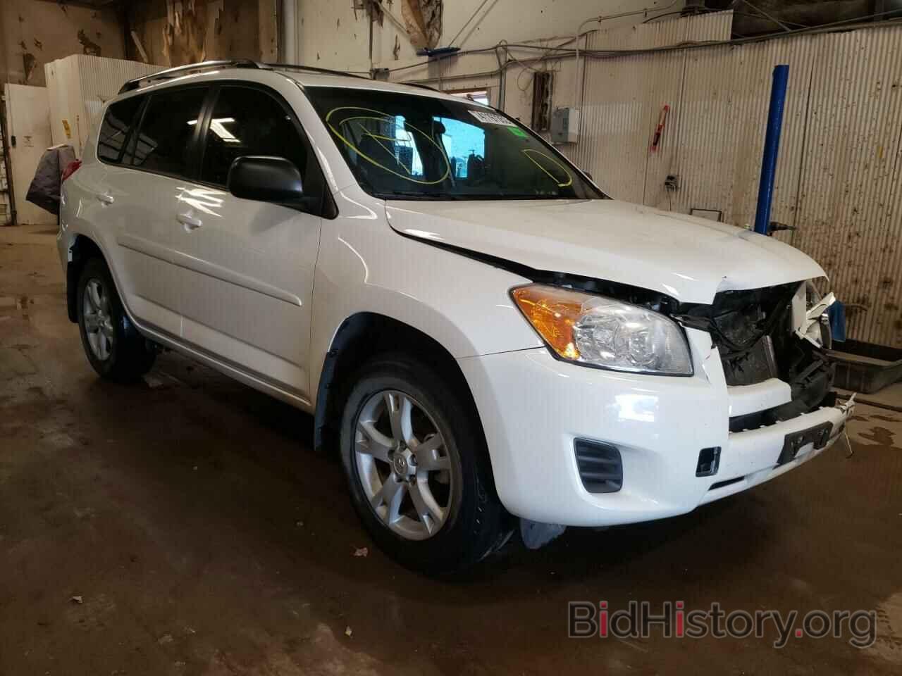 Photo 2T3BF4DVXCW243433 - TOYOTA RAV4 2012