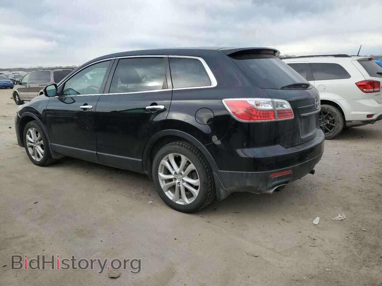 2011 MAZDA CX-9 - VIN: JM3TB3DA7B0319854 - Photo 2