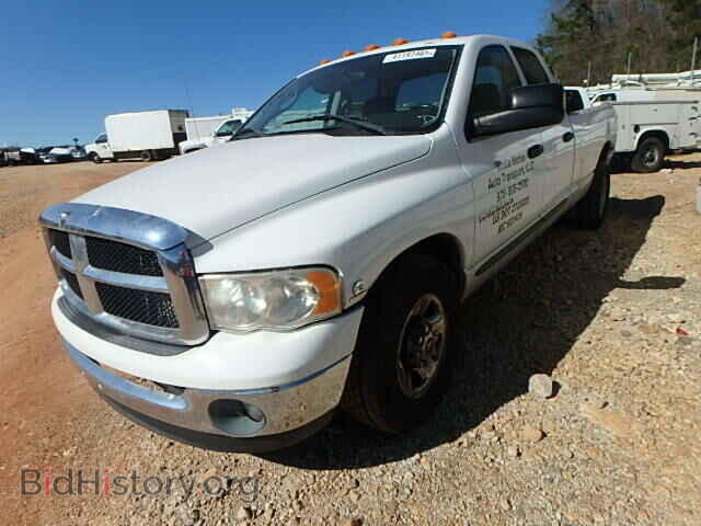 2003 DODGE RAM 3500 - VIN: 3D7LA38643G715521 - Фото 2