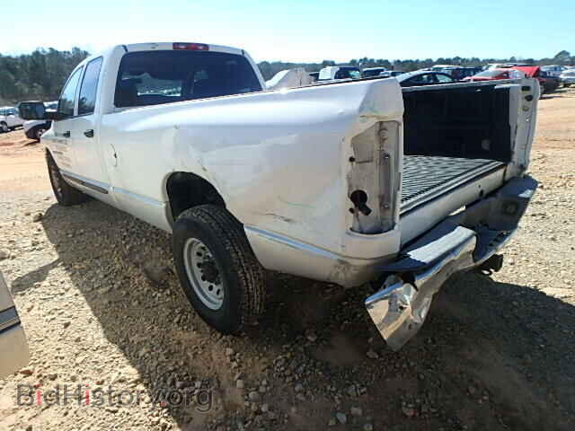 2003 DODGE RAM 3500 - VIN: 3D7LA38643G715521 - Фото 3