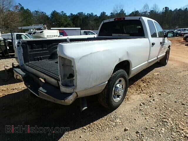 2003 DODGE RAM 3500 - VIN: 3D7LA38643G715521 - Фото 4