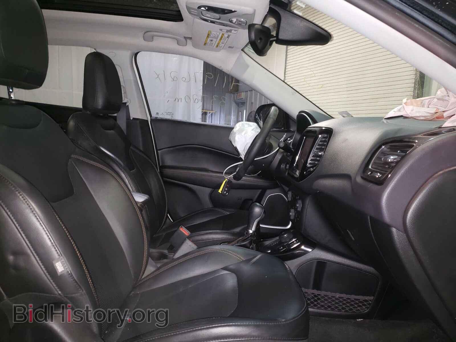 2018 JEEP COMPASS - VIN: 3C4NJDCB4JT147532 - Фото 5