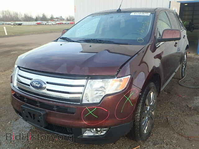 2010 FORD EDGE - VIN: 2FMDK4KC9ABB57211 - Photo 2