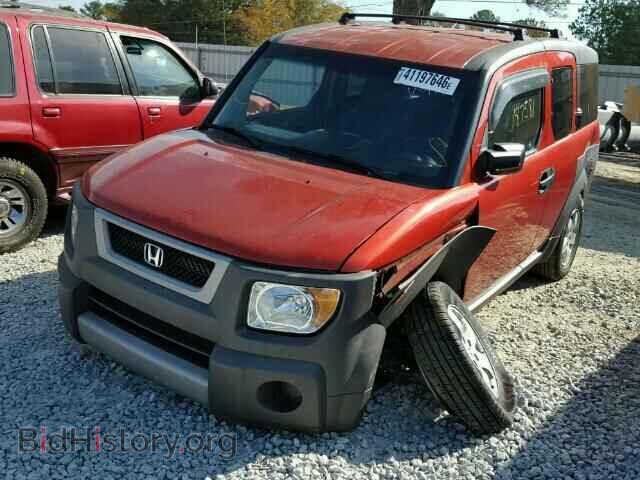 2003 HONDA ELEMENT - VIN: 5J6YH18583L014940 - Фото 2
