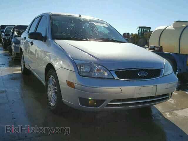 Фотография 1FAFP34N87W340393 - FORD FOCUS 2007
