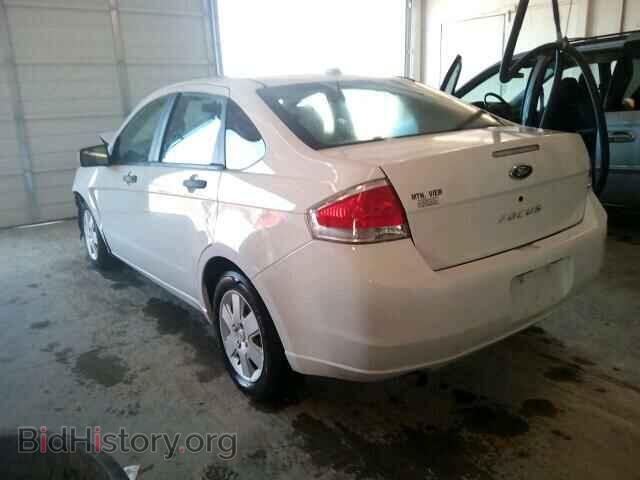 2008 FORD FOCUS - VIN: 1FAHP34N38W237425 - Photo 3