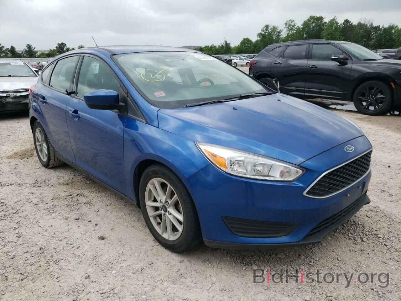 Фотография 1FADP3K24JL240557 - FORD FOCUS 2018