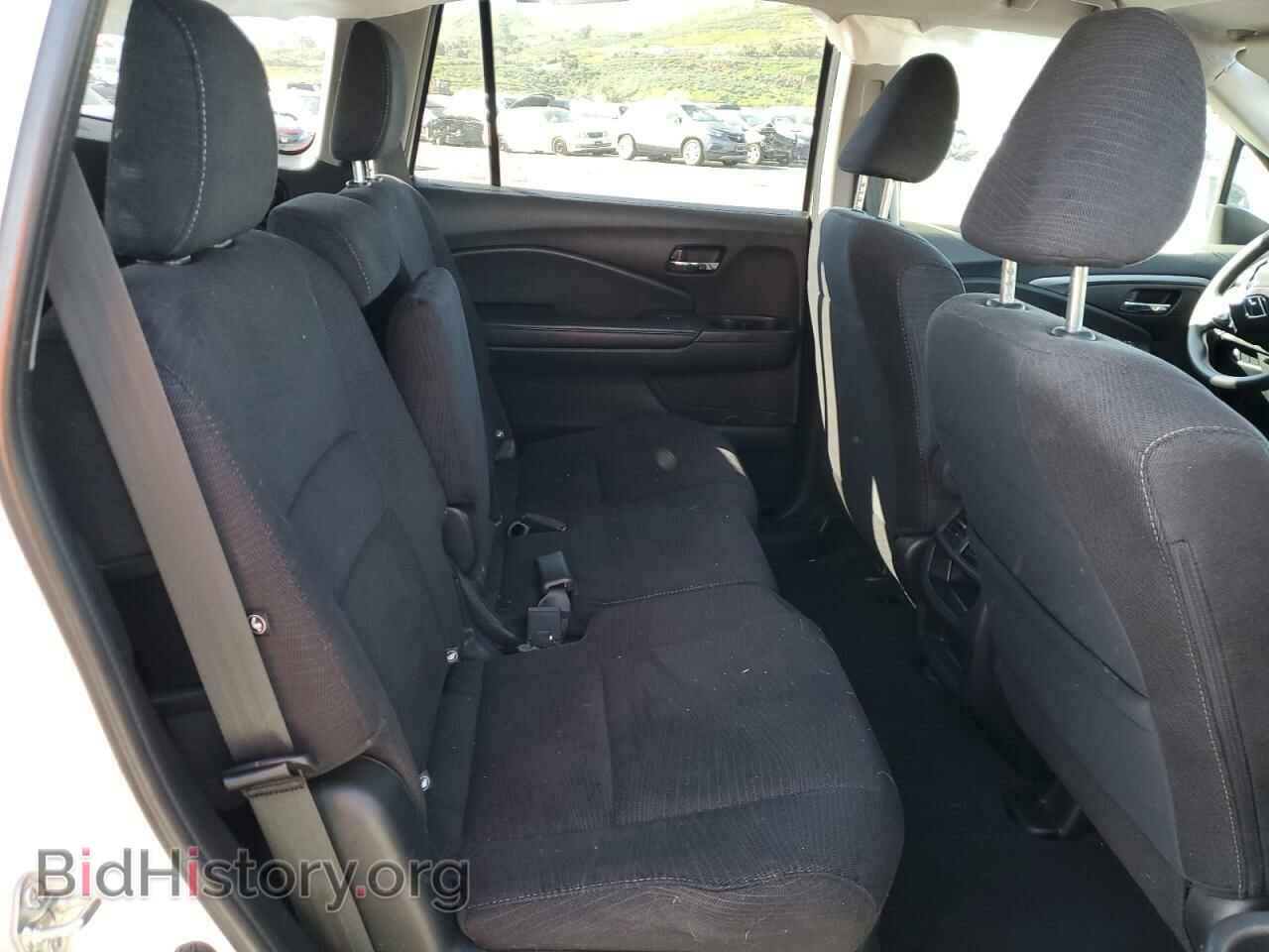 2018 HONDA PILOT - VIN: 5FNYF5H11JB033460 - Фото 10