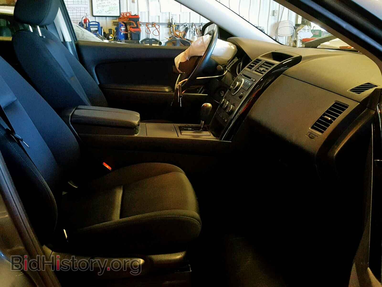 2011 MAZDA CX-9 - VIN: JM3TB3BA8B0321986 - Photo 5