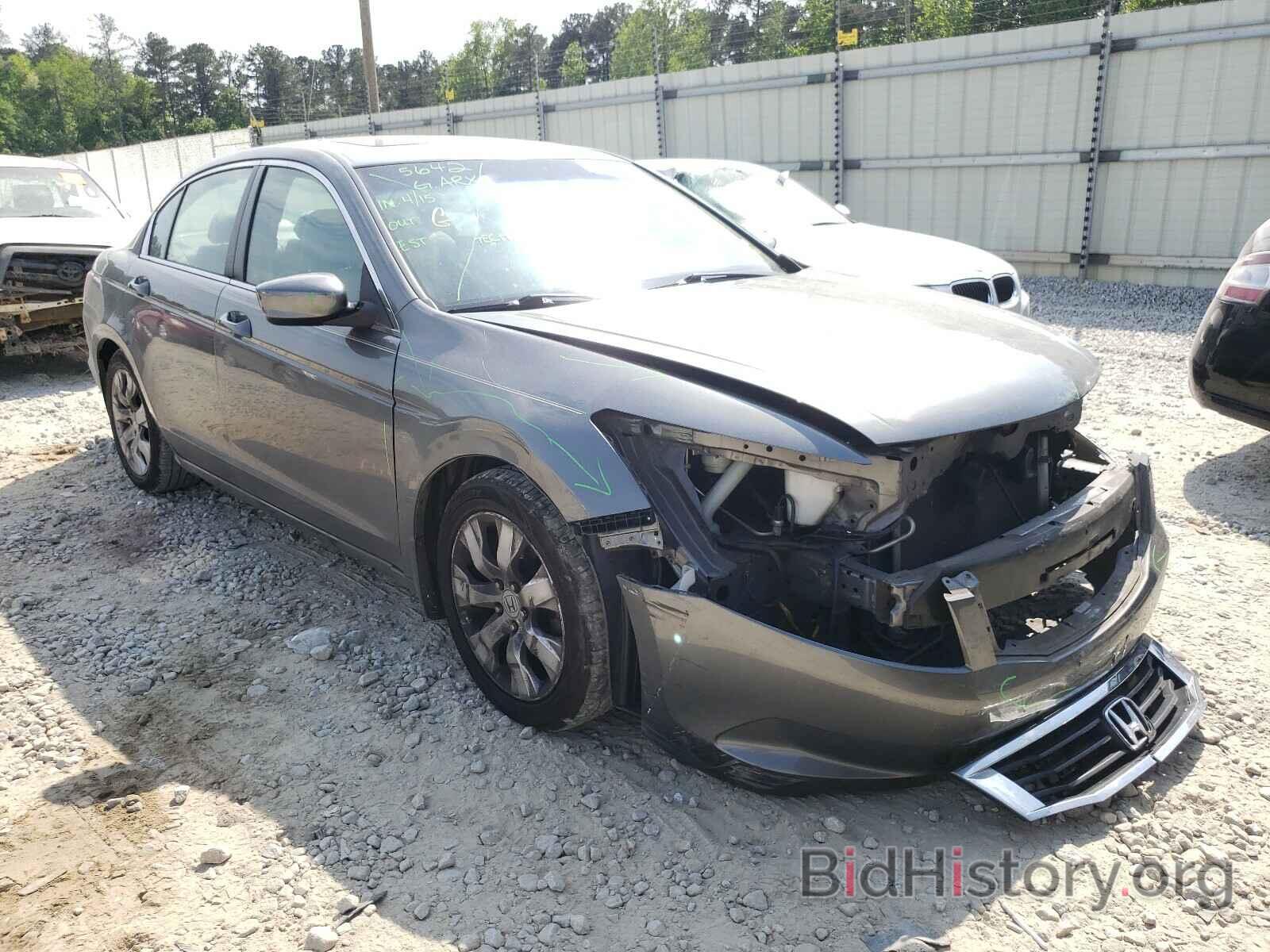 Photo 1HGCP2F85AA158686 - HONDA ACCORD 2010