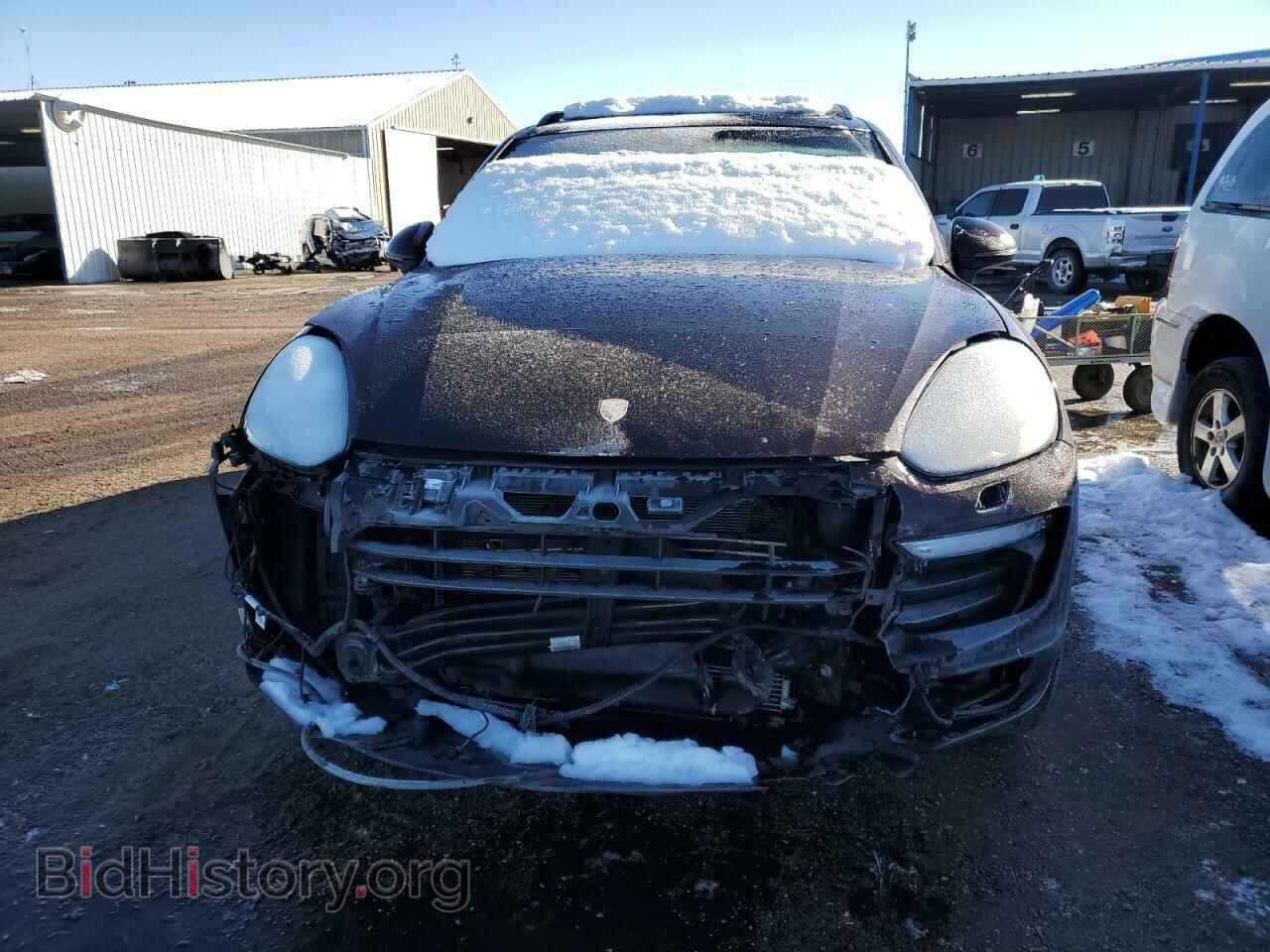 2017 PORSCHE CAYENNE - VIN: WP1AA2A2XHKA87594 - Фото 5