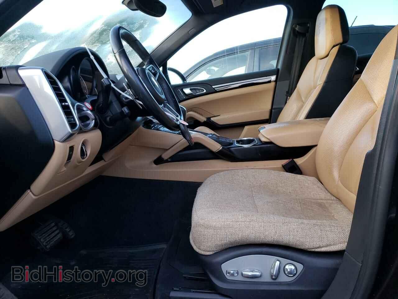 2017 PORSCHE CAYENNE - VIN: WP1AA2A2XHKA87594 - Фото 7