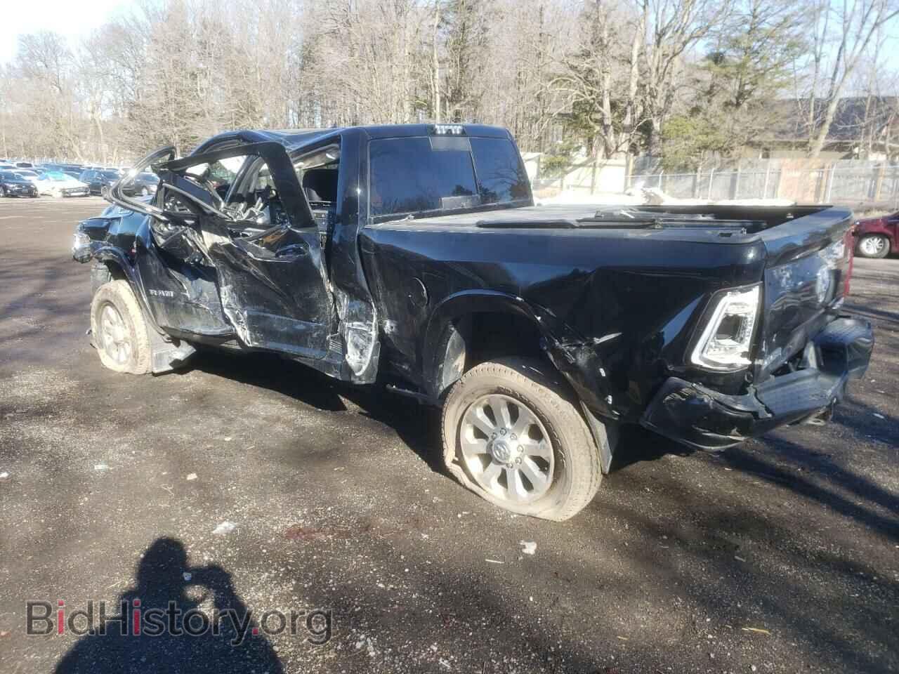 2021 RAM 2500 - VIN: 3C6UR5FL3MG631601 - Фото 2