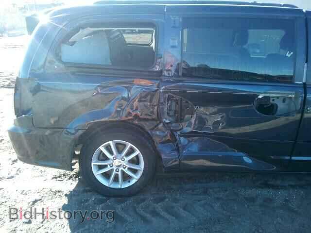 2014 DODGE CARAVAN - VIN: 2C4RDGCG3ER178981 - Фото 9