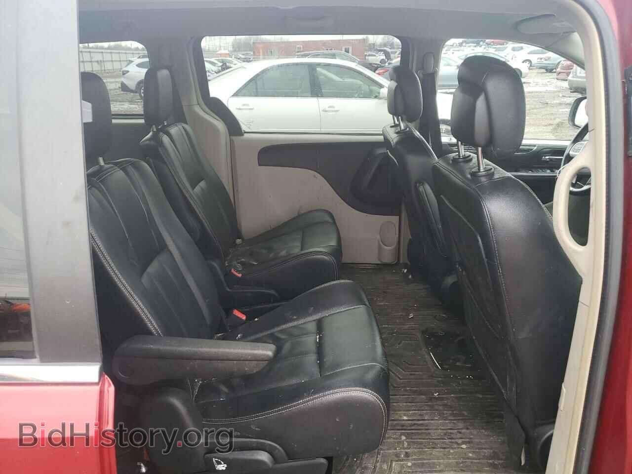 2014 CHRYSLER MINIVAN - VIN: 2C4RC1BG4ER436331 - Фото 11