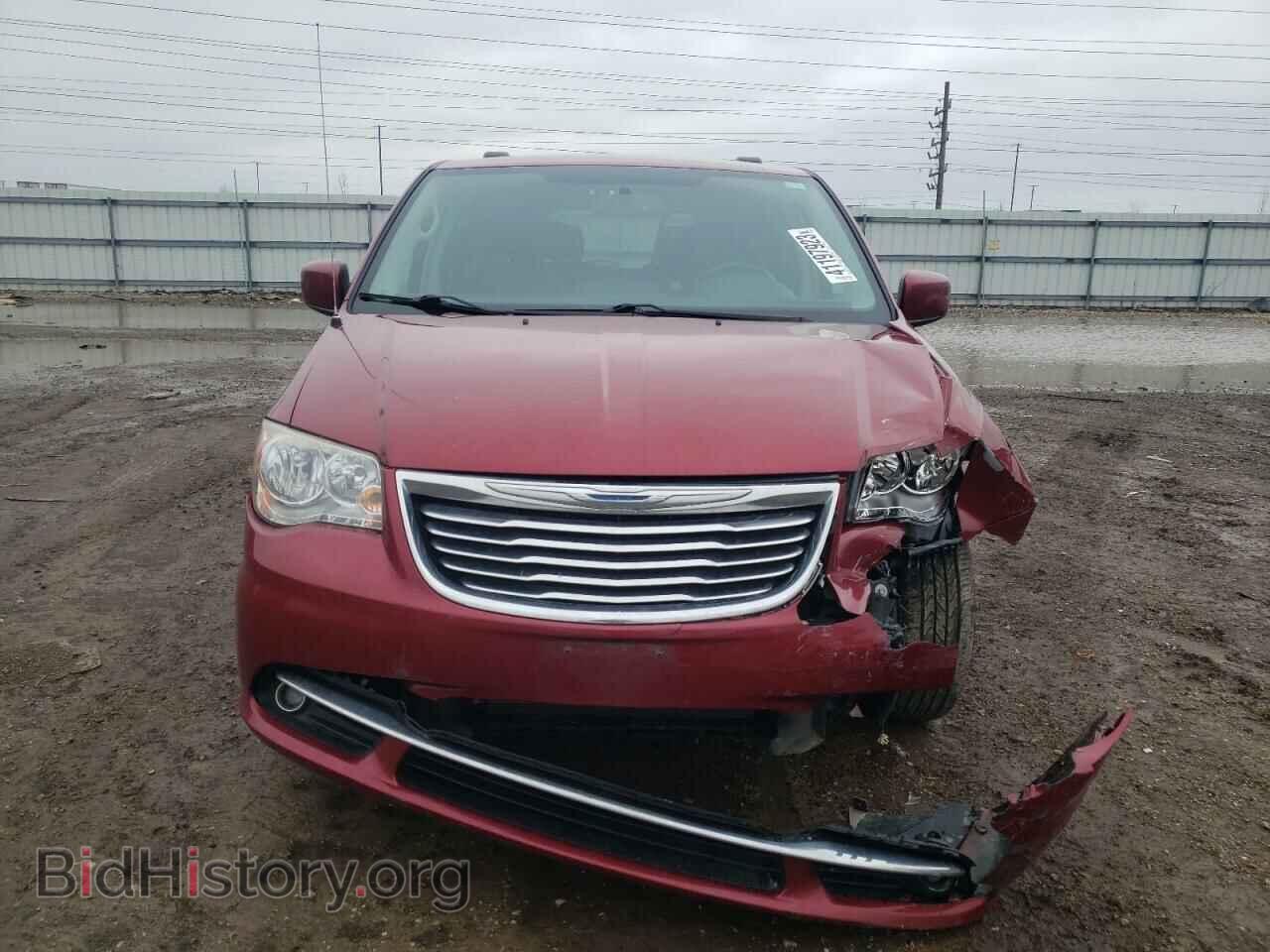 2014 CHRYSLER MINIVAN - VIN: 2C4RC1BG4ER436331 - Фото 5