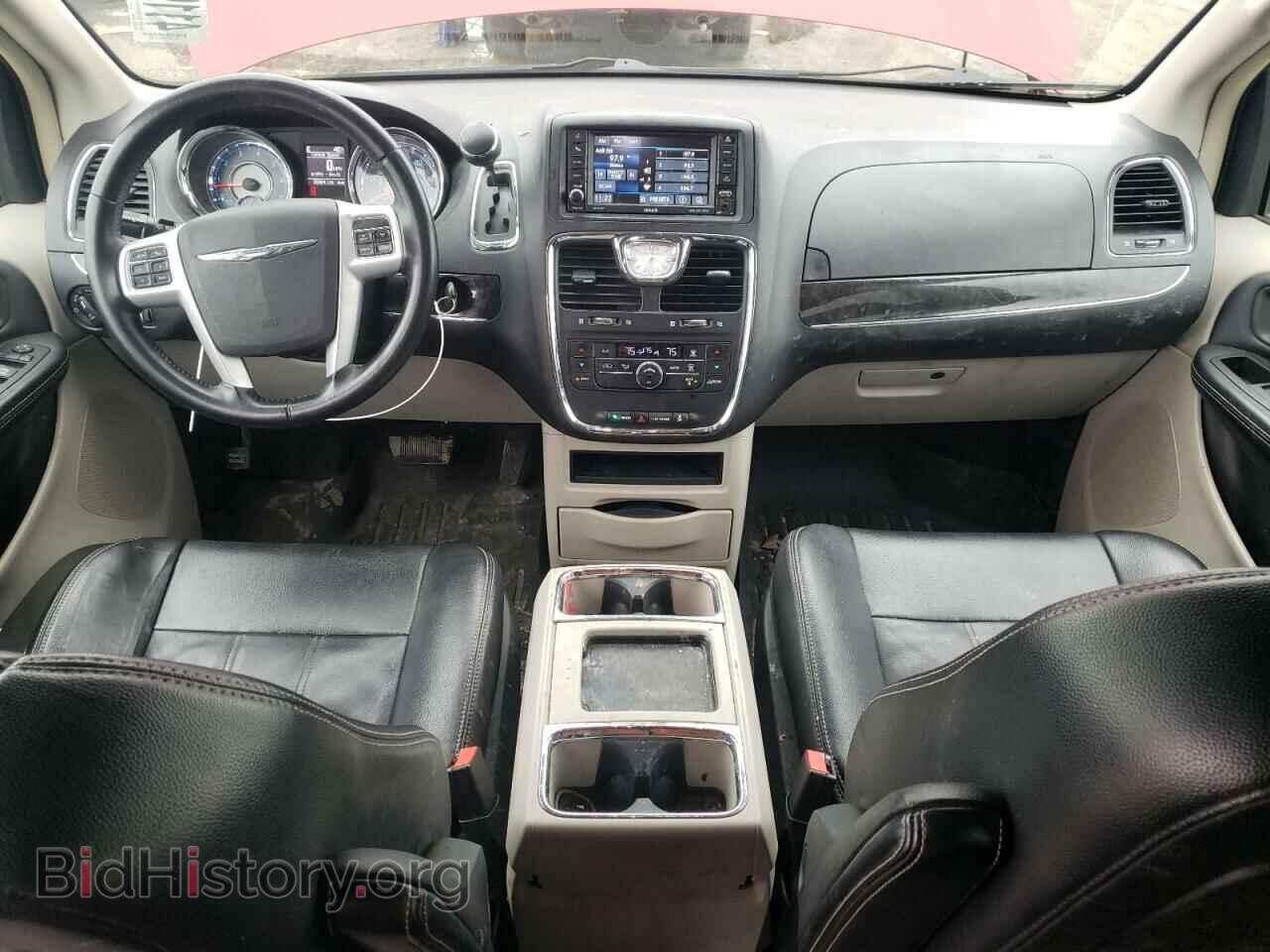 2014 CHRYSLER MINIVAN - VIN: 2C4RC1BG4ER436331 - Фото 8