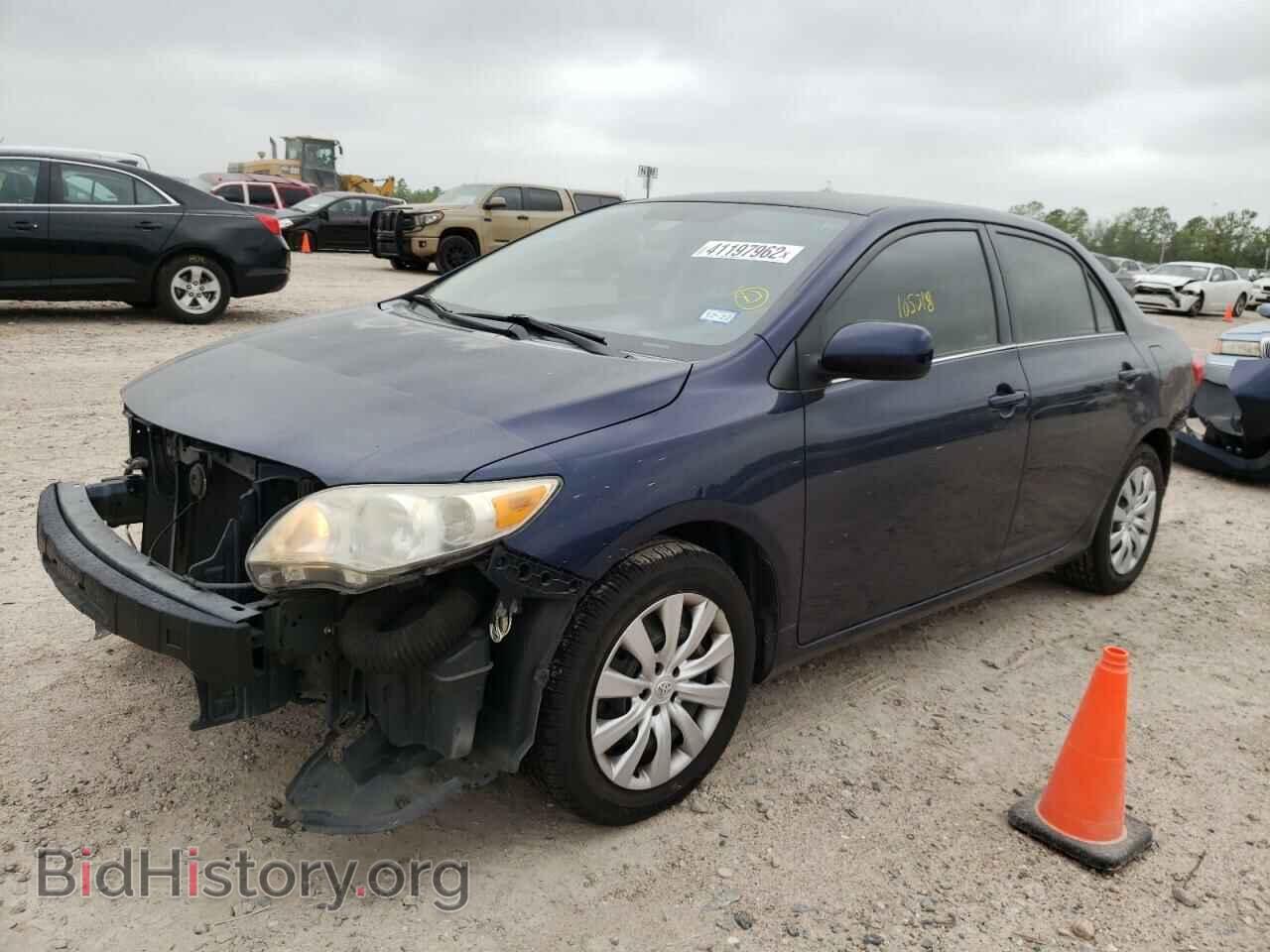 2013 TOYOTA COROLLA - VIN: 5YFBU4EE2DP099991 - Фото 2
