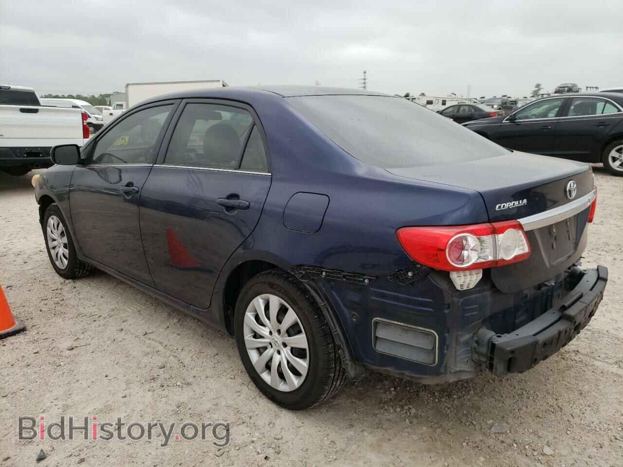 2013 TOYOTA COROLLA - VIN: 5YFBU4EE2DP099991 - Фото 3