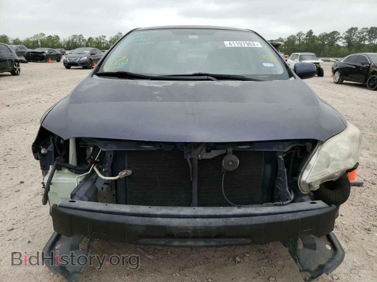 2013 TOYOTA COROLLA - VIN: 5YFBU4EE2DP099991 - Фото 9