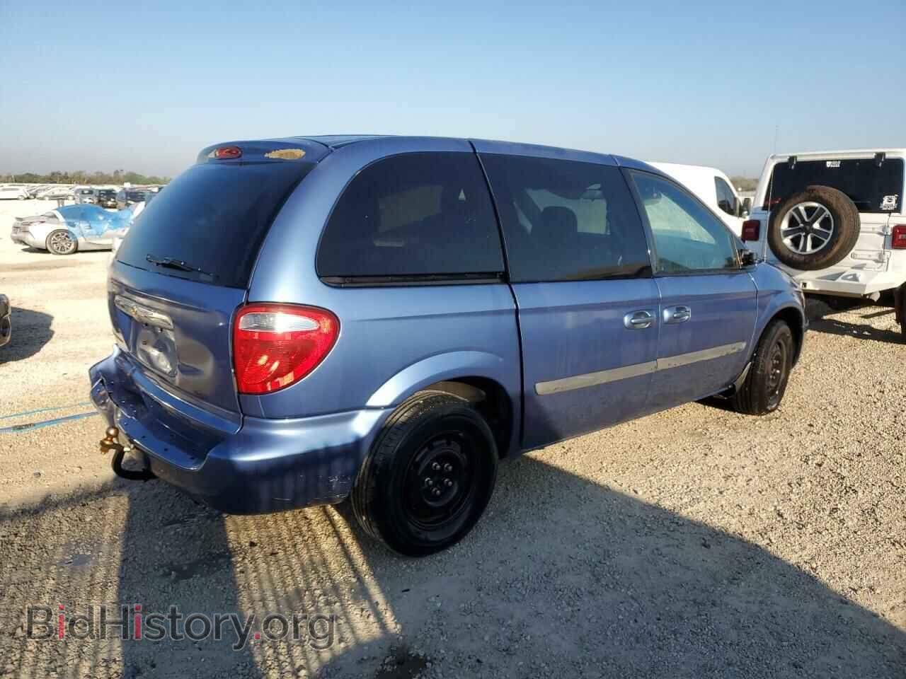 2007 CHRYSLER MINIVAN - VIN: 1A4GJ45R17B162562 - Фото 3