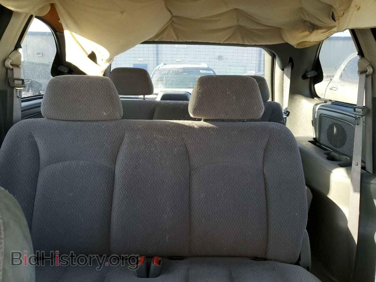 2007 CHRYSLER MINIVAN - VIN: 1A4GJ45R17B162562 - Фото 10