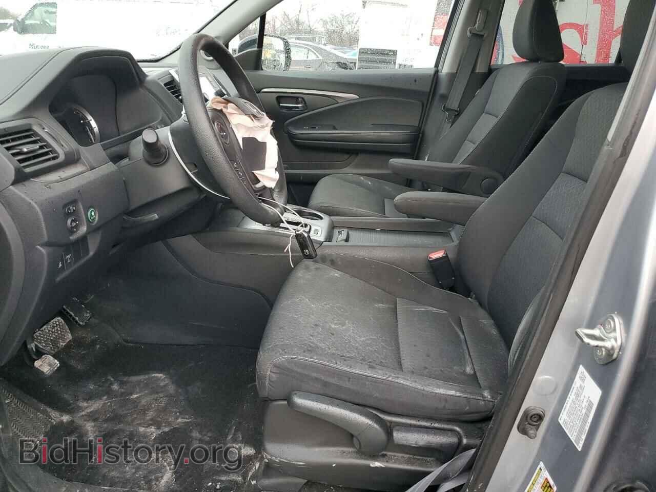 2019 HONDA RIDGELINE - VIN: 5FPYK3F19KB037641 - Фото 7