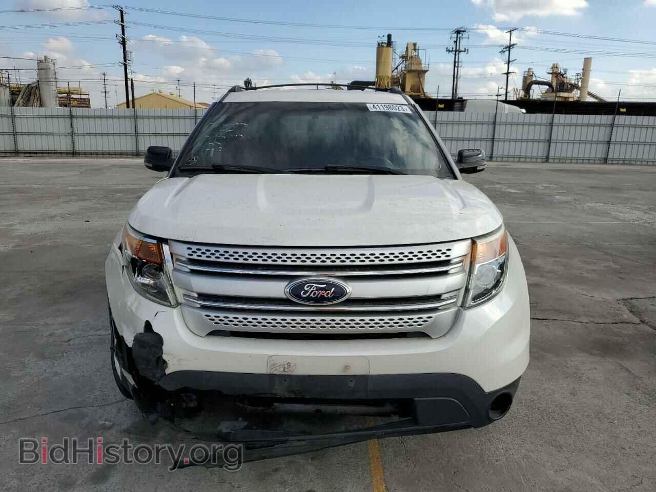 2012 FORD EXPLORER - VIN: 1FMHK7D96CGB02263 - Photo 5
