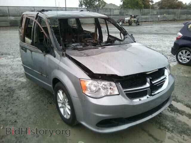Фотография 2C4RDGCG6DR669043 - DODGE CARAVAN 2013