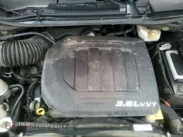 2013 DODGE CARAVAN - VIN: 2C4RDGCG6DR669043 - Фото 7