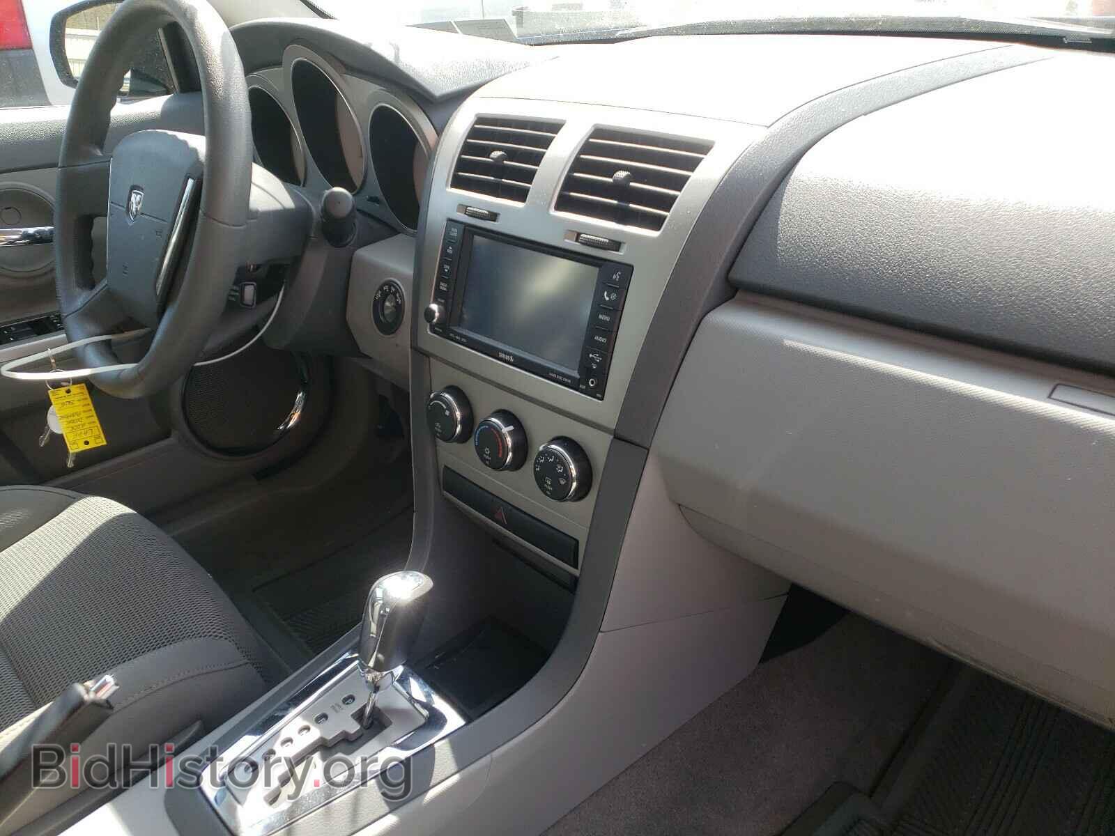 2008 DODGE AVENGER - VIN: 1B3LC56J78N301589 - Фото 9
