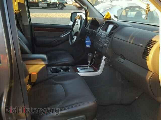 2008 NISSAN PATHFINDER - VIN: 5N1AR18B28C645342 - Фото 5