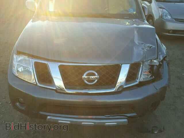 2008 NISSAN PATHFINDER - VIN: 5N1AR18B28C645342 - Фото 7