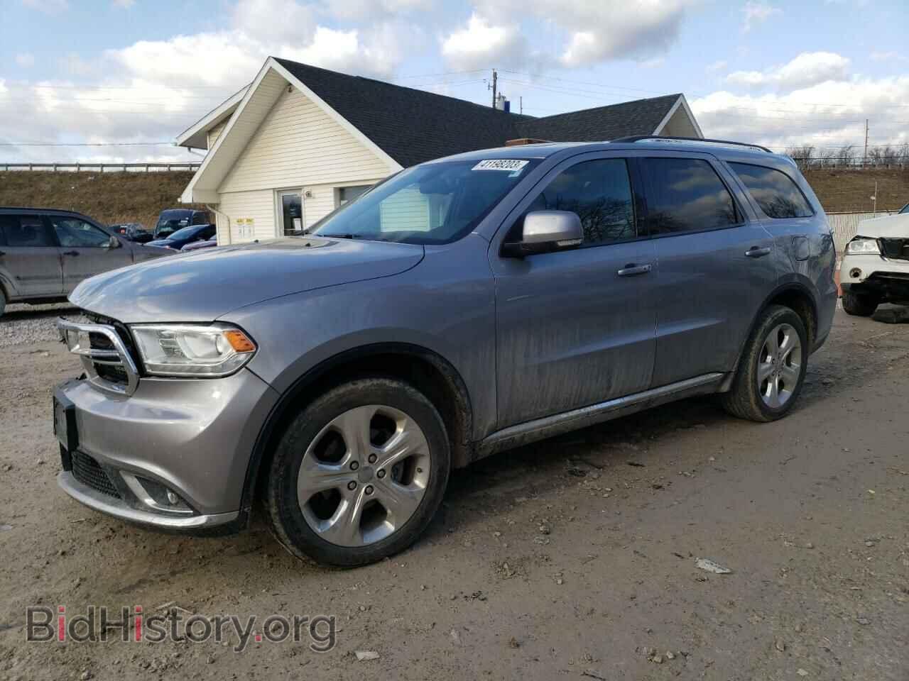 Фотография 1C4RDJDG9EC278913 - DODGE DURANGO 2014