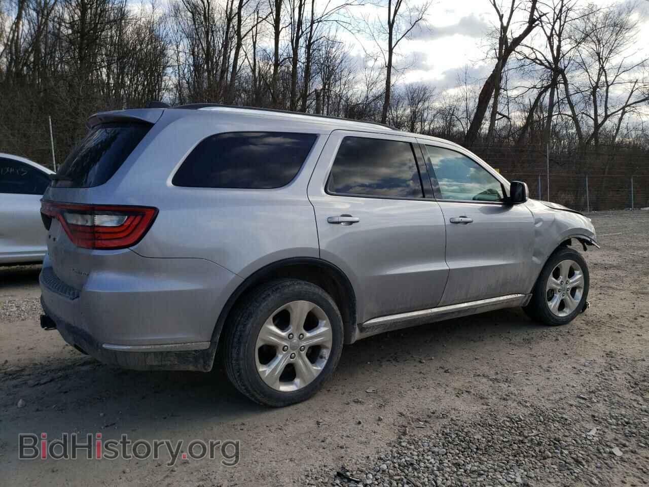 2014 DODGE DURANGO - VIN: 1C4RDJDG9EC278913 - Фото 3
