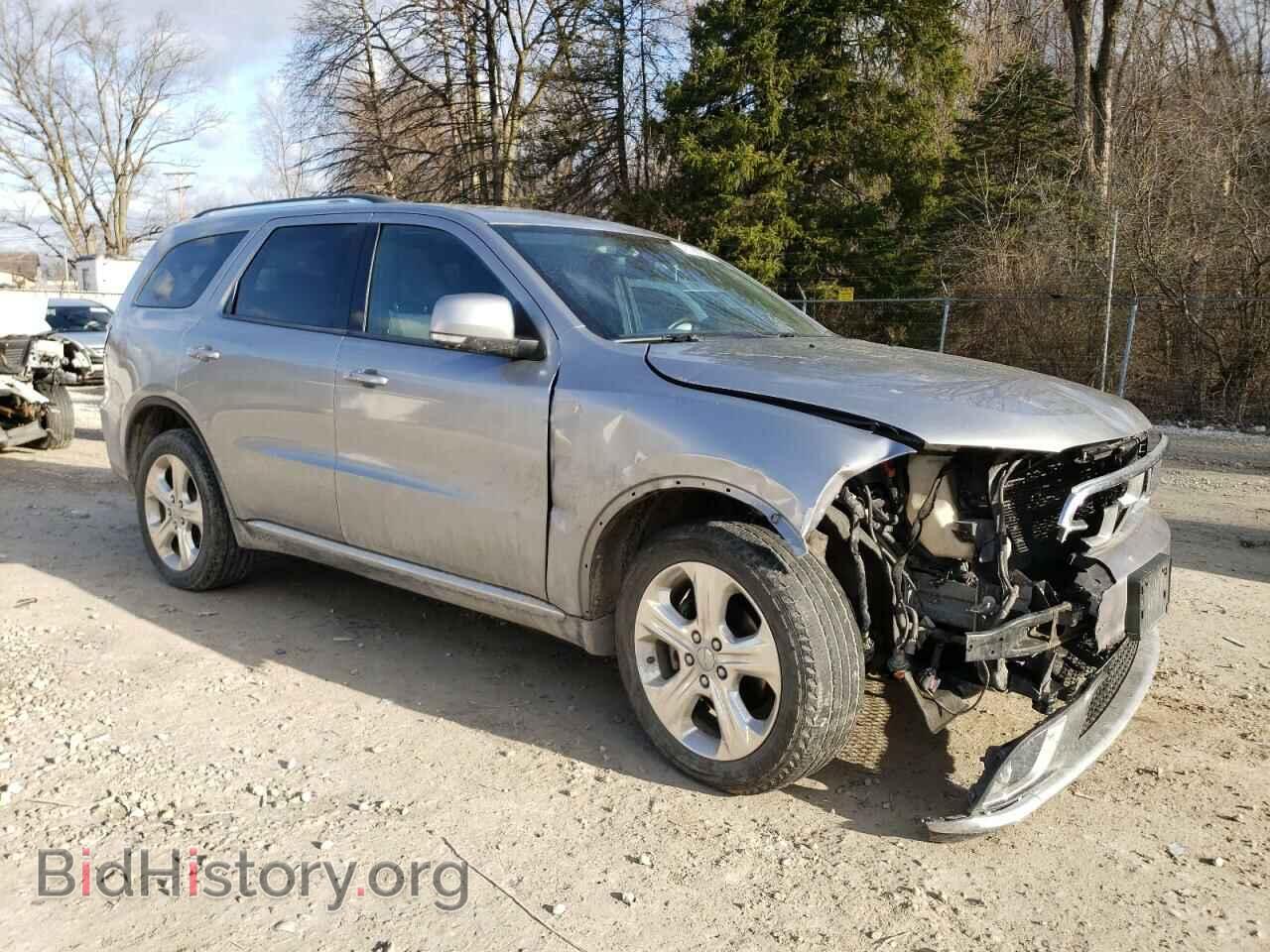 2014 DODGE DURANGO - VIN: 1C4RDJDG9EC278913 - Фото 4