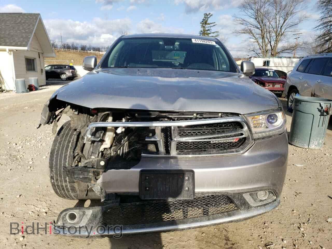 2014 DODGE DURANGO - VIN: 1C4RDJDG9EC278913 - Фото 5