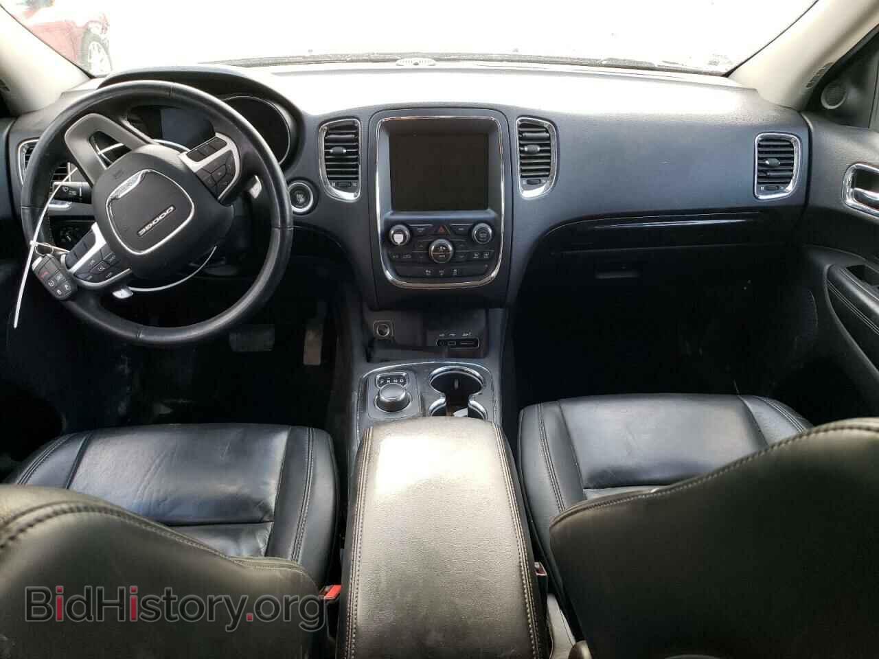 2014 DODGE DURANGO - VIN: 1C4RDJDG9EC278913 - Фото 8