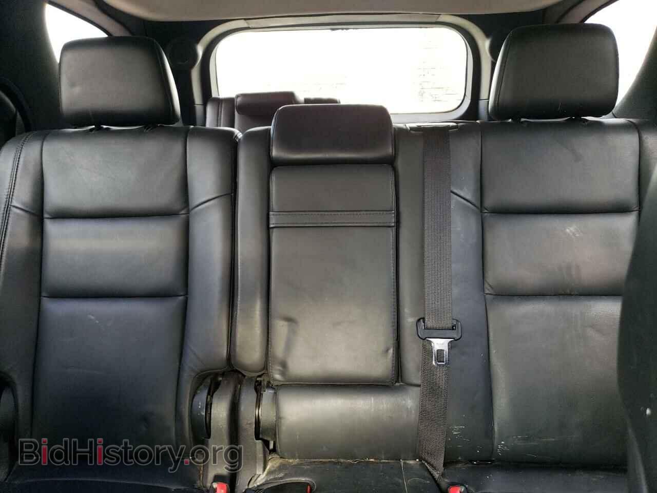 2014 DODGE DURANGO - VIN: 1C4RDJDG9EC278913 - Фото 10